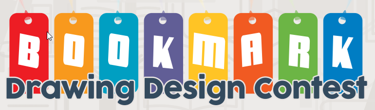 Bookmark Drawing Design Contest