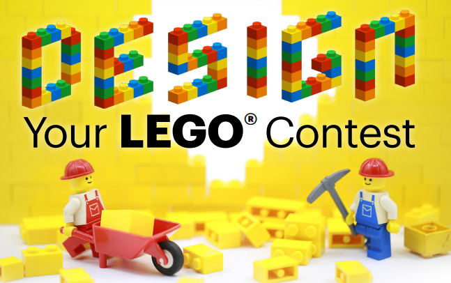 Design Your LEGO Contest