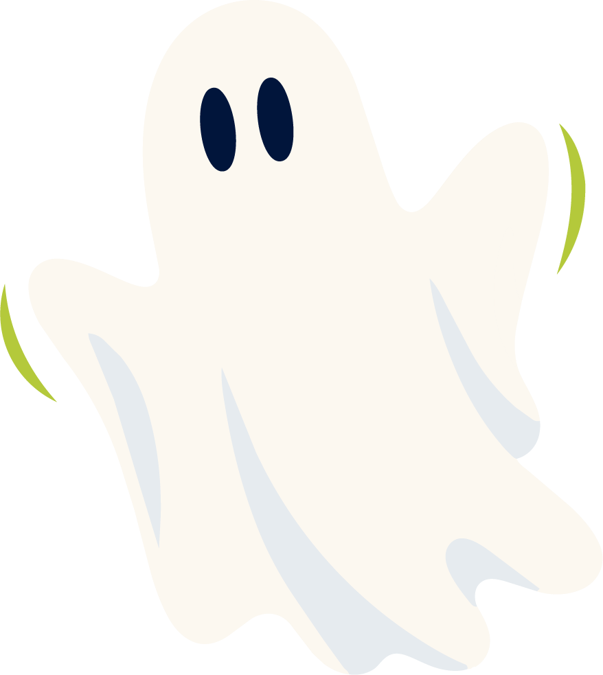 Floating Ghost