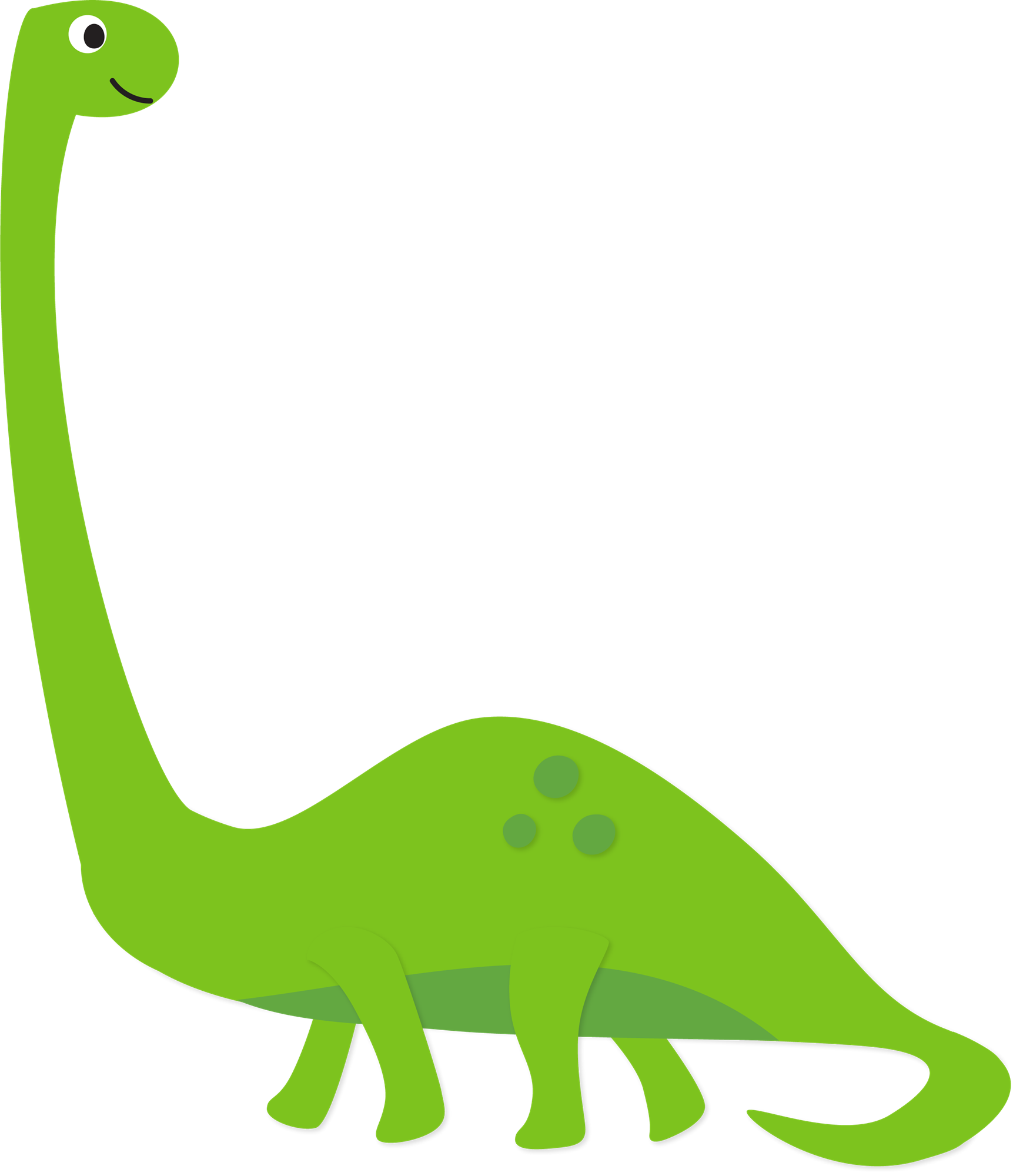 icons - dinosaurs - green