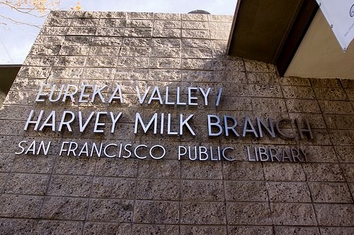 Eureka Valley/Harvey Milk Memorial Library