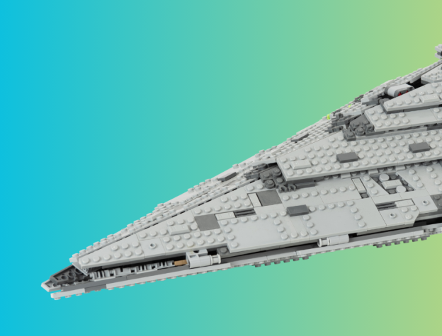 Image of LEGO Star Wars Ship