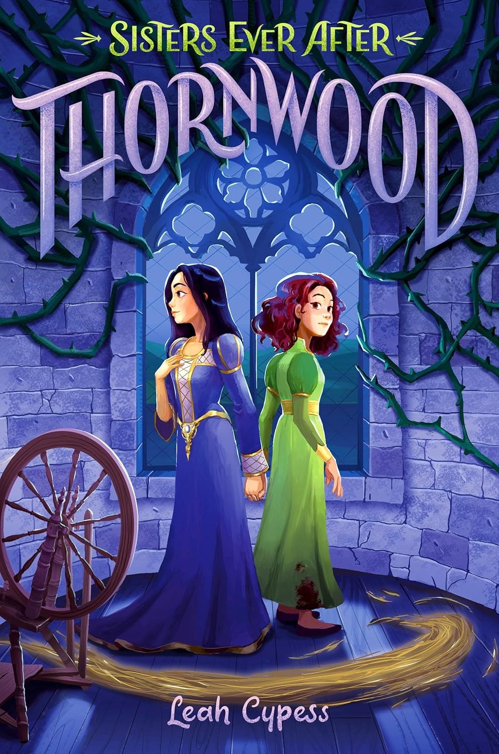 Thornwood by Leah Cypress