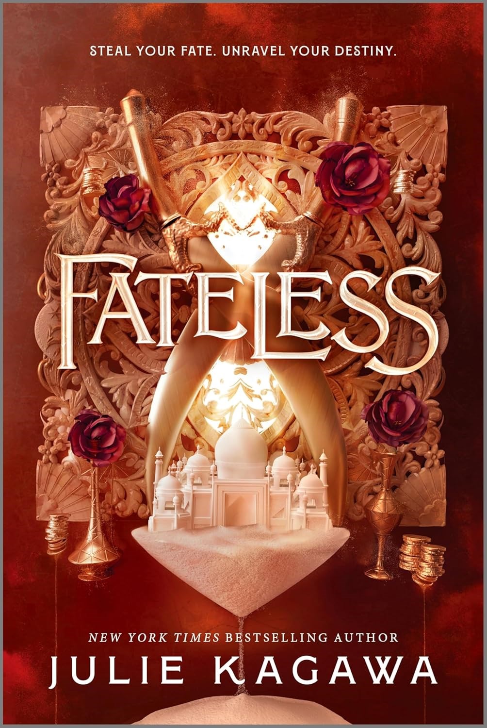 Fateless by Julie Kagawa