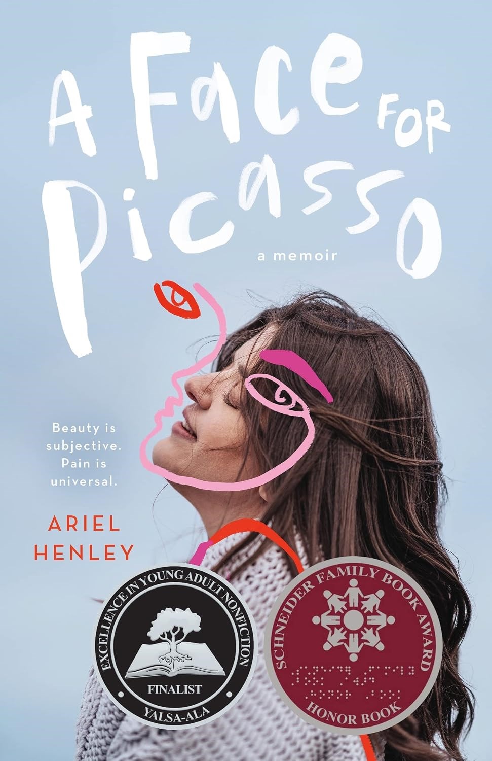 A Face for Picasso by Ariel Henley
