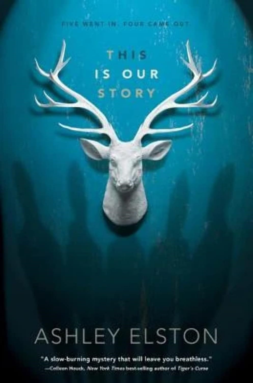 This is Our Story by Ashley Elston