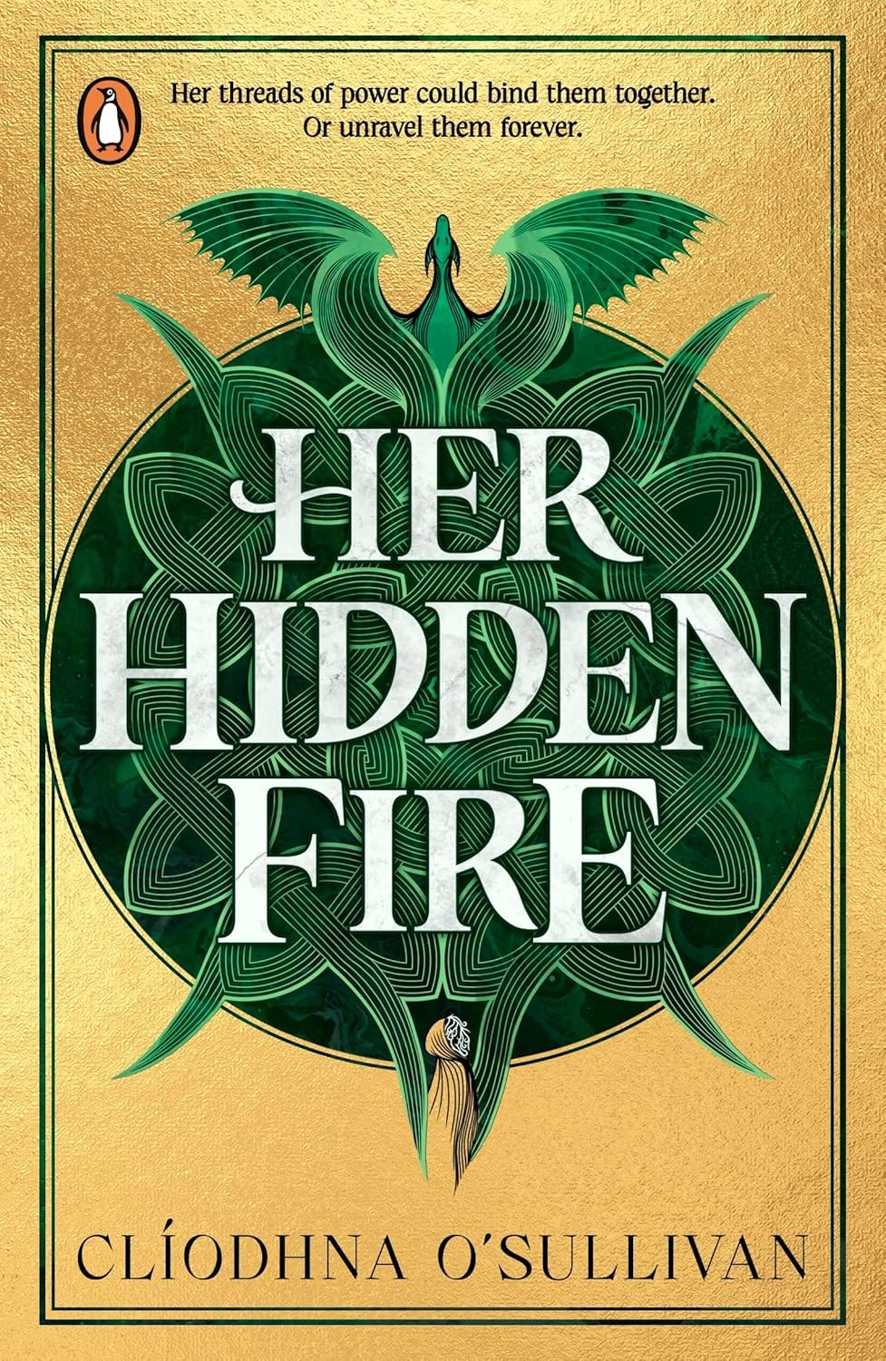 Her Hidden Fire by Clíodhna O'Sullivan