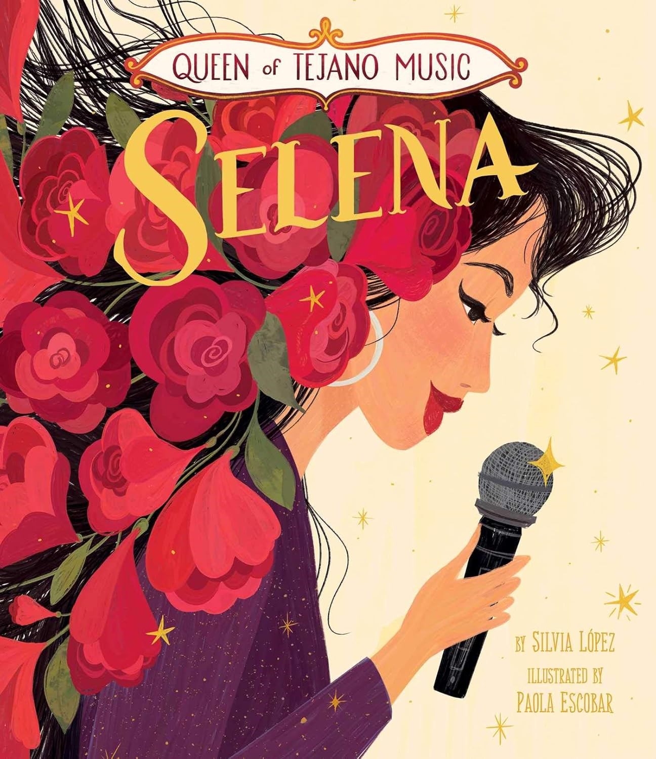 Selena: Queen of Tejano Music by Silvia Lopez
