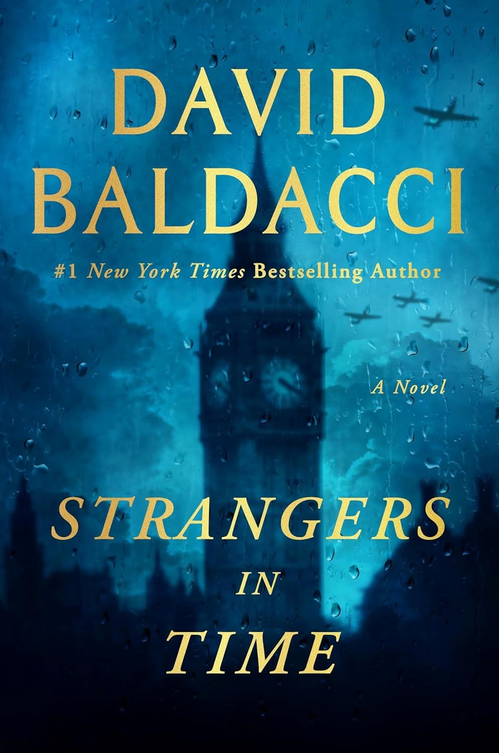 Strangers in Time by David Baldacci