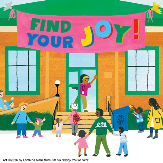 Find Your Joy poster