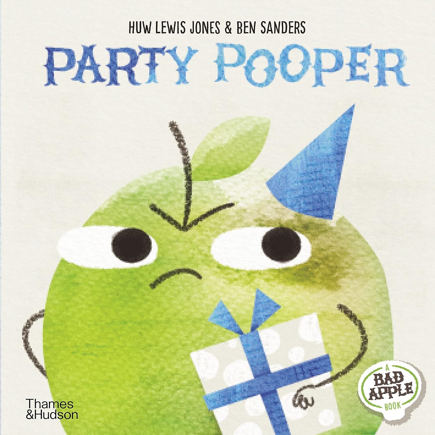 Party Pooper by Huw Lewis Jones
