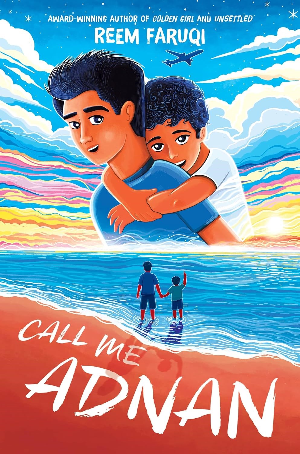 Call Me Adnan by Reem Faruqi