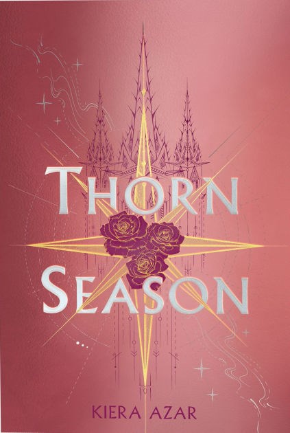Thorn Season by Kiera Azar