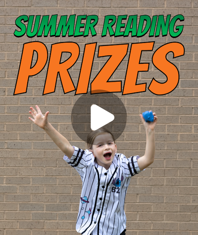 Summer Reading Prizes