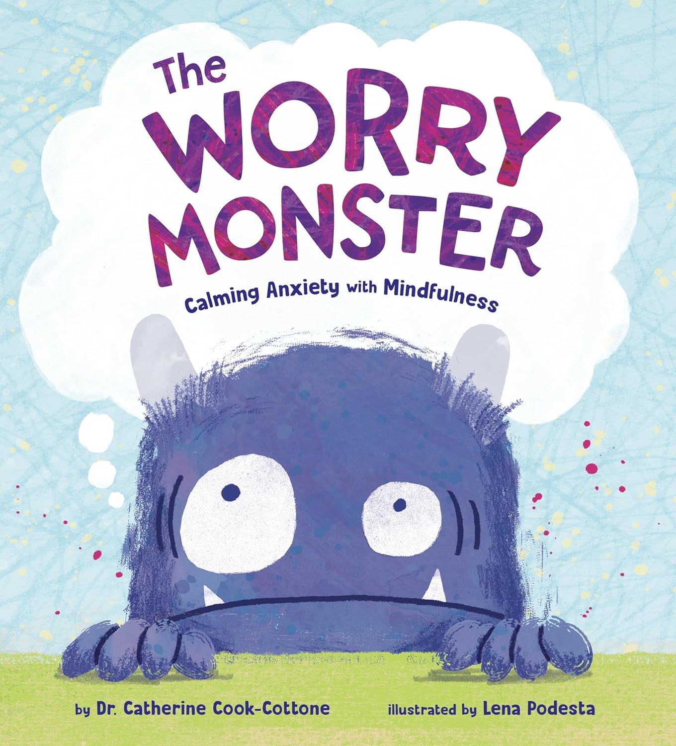 The Worry Monster by Dr. Catherine Cook-Cottone