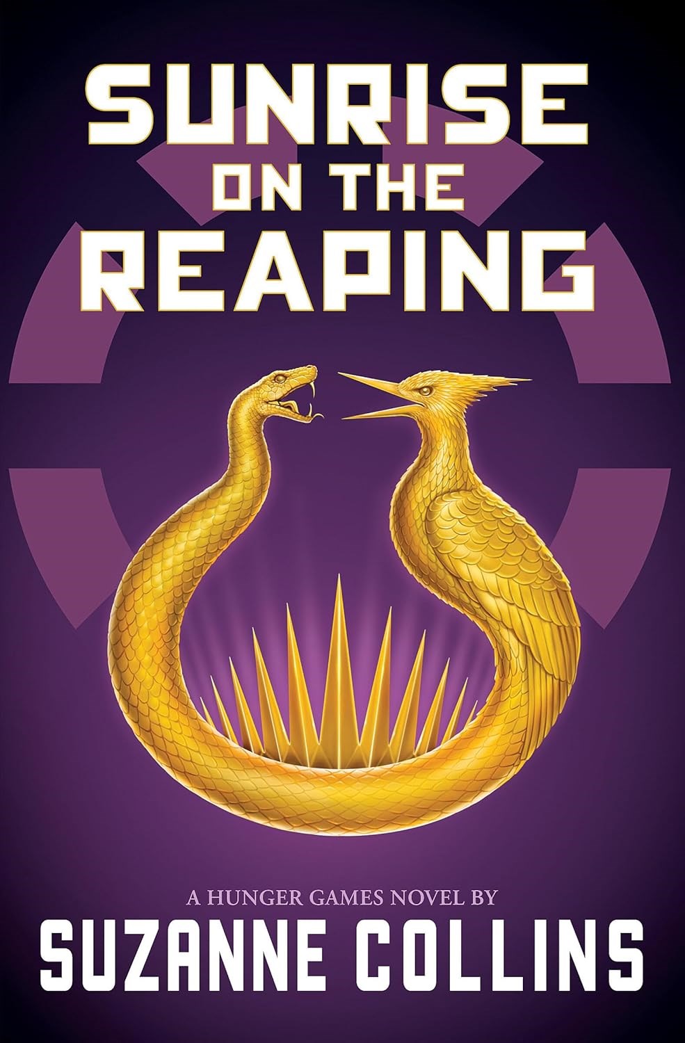 Sunrise on the Reaping by Suzanne Collins