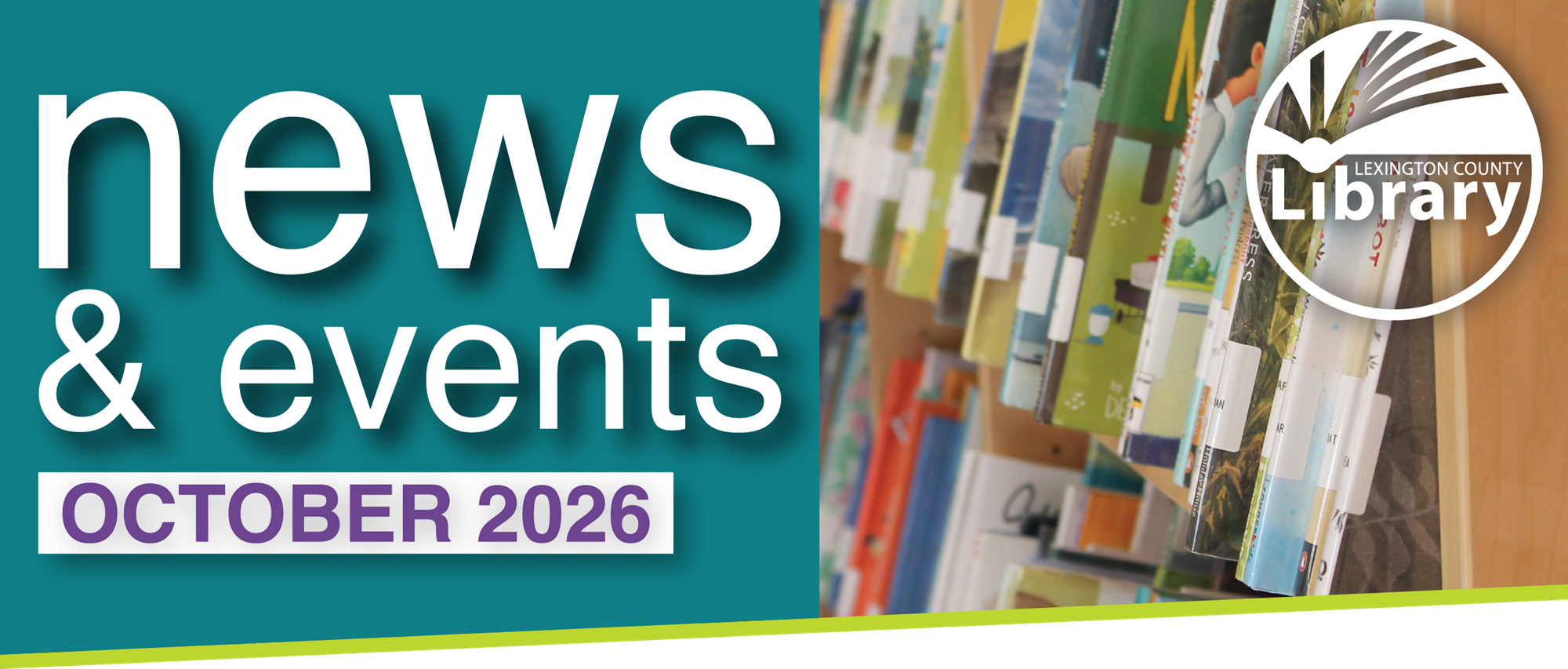 News & Events: October 2026