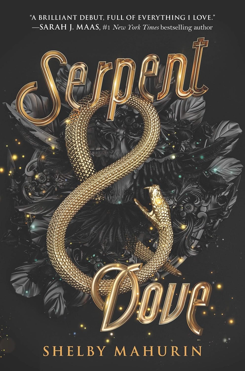 Serpent and Dove by Shelby Mahurin