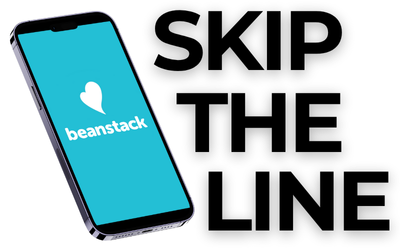 Skip the line and download Beanstack