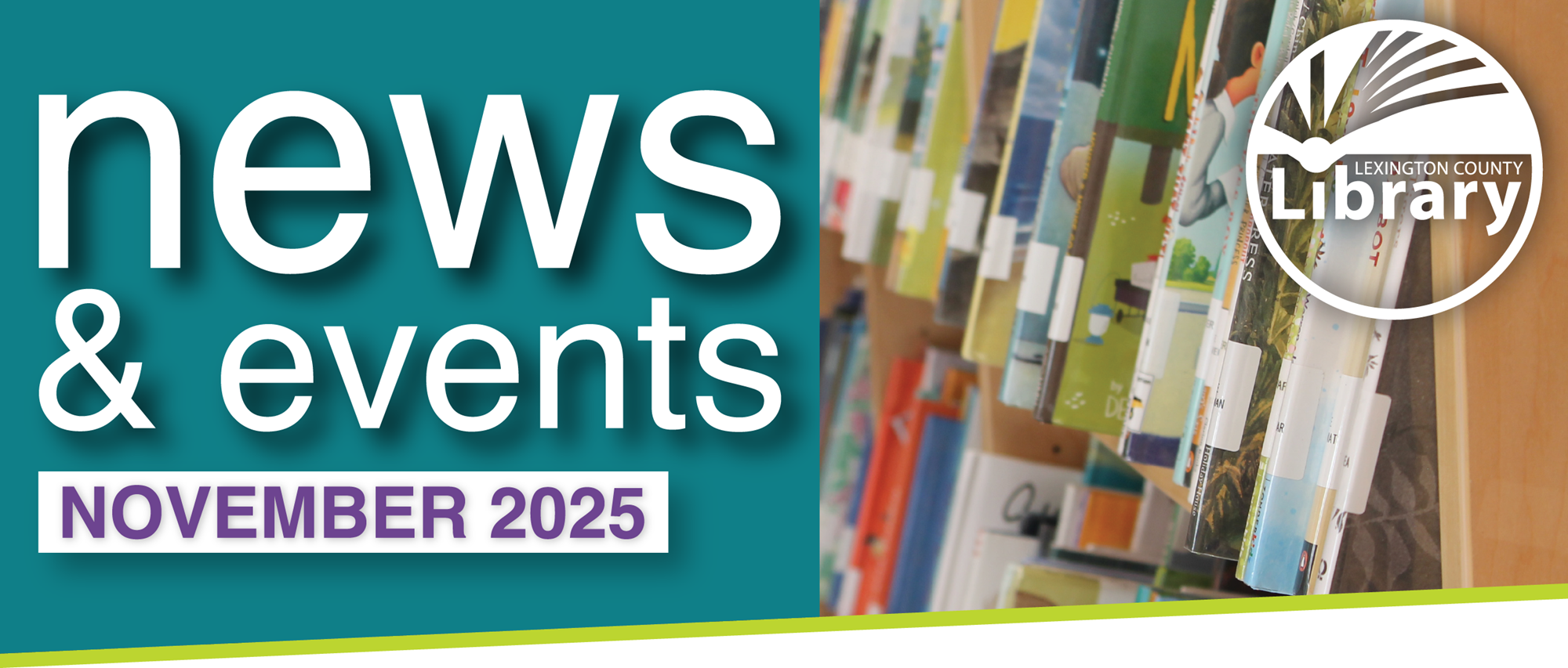 News & Events: August 2025