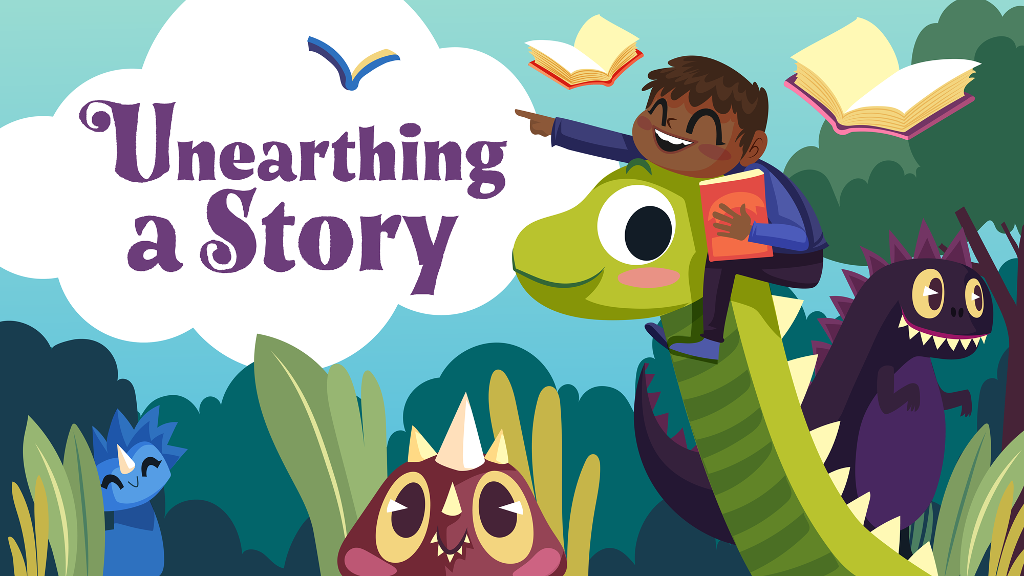 Unearthing a Story