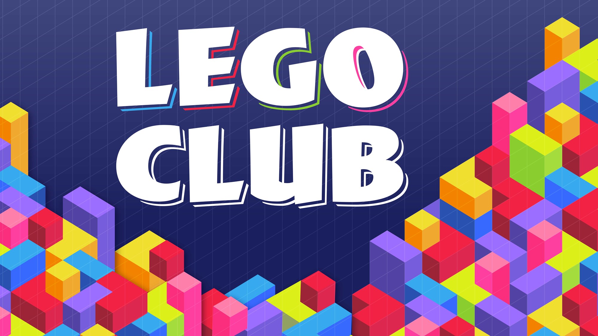 Lego Club