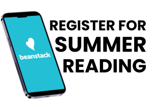 Beanstack: Register for Summer Reading