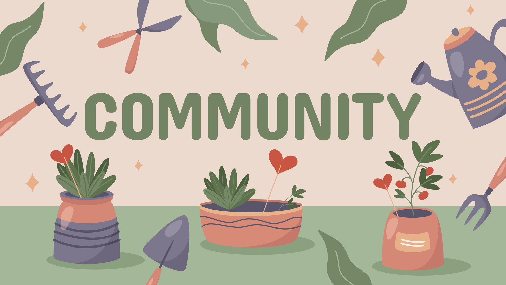 Community: Garden
