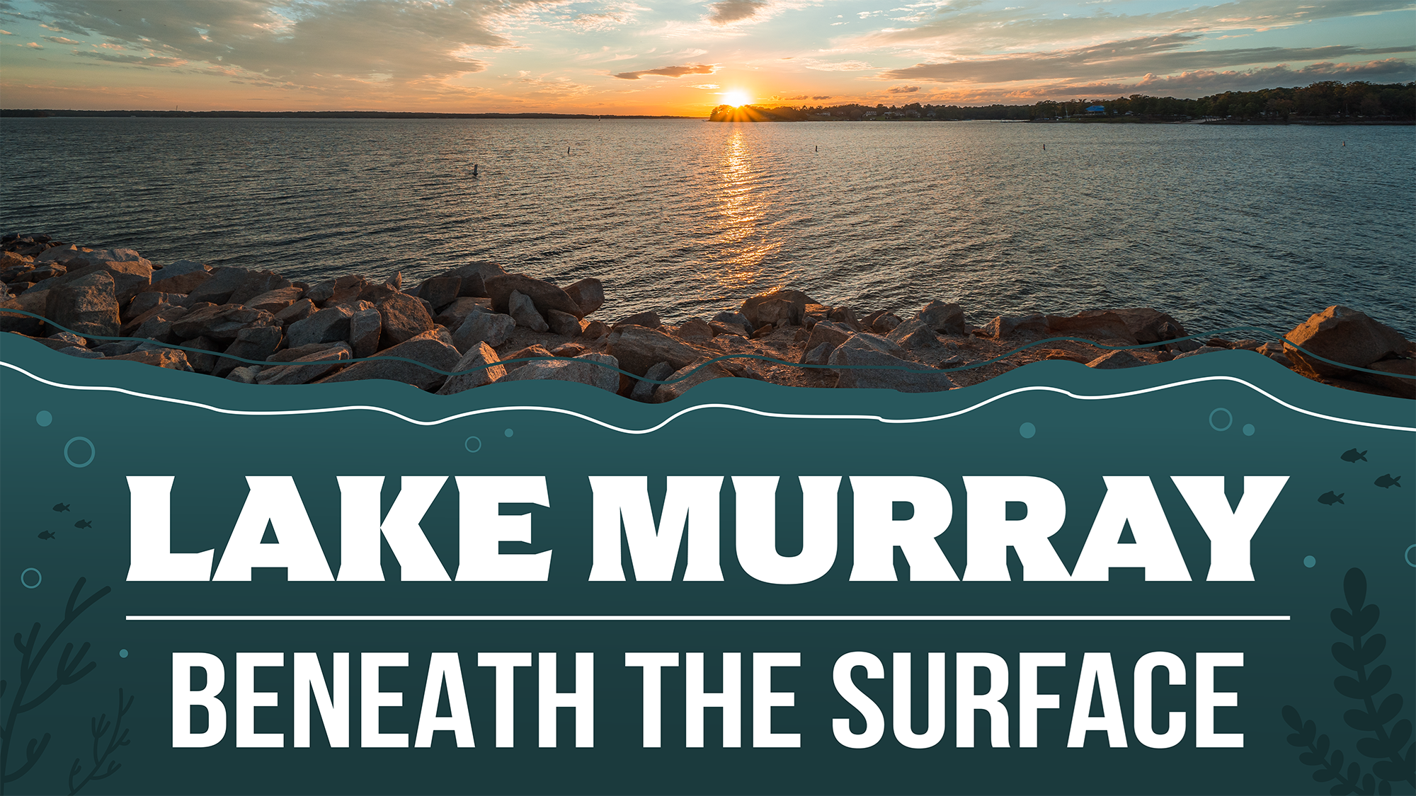 Lake Murray Beneath the Surface