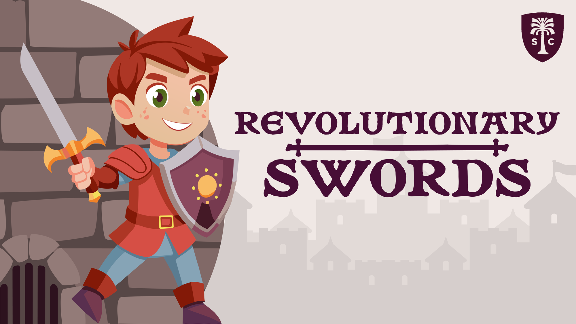 Revolutionary Swords with Relic Room