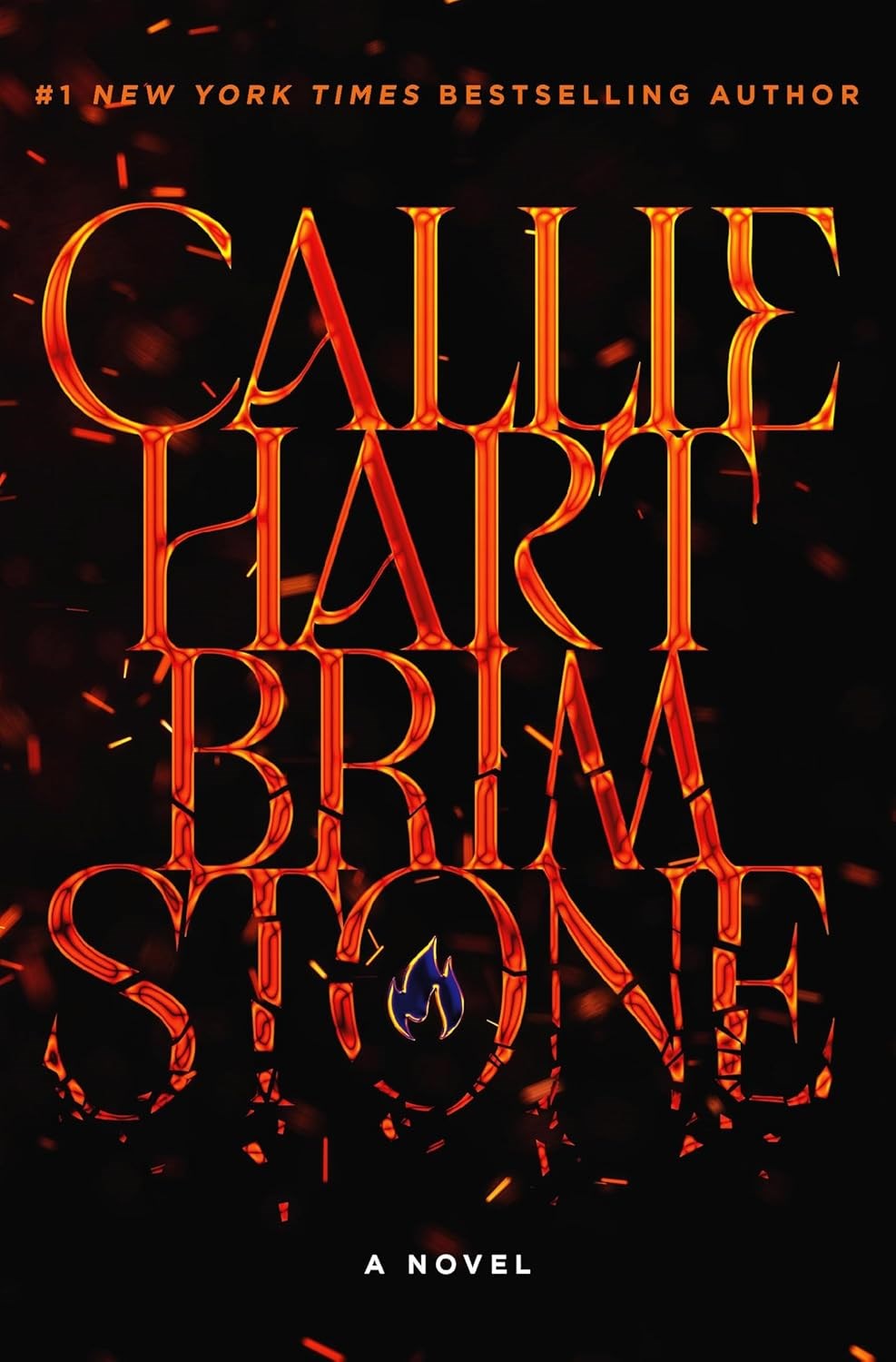 Brimstone by Callie Hart