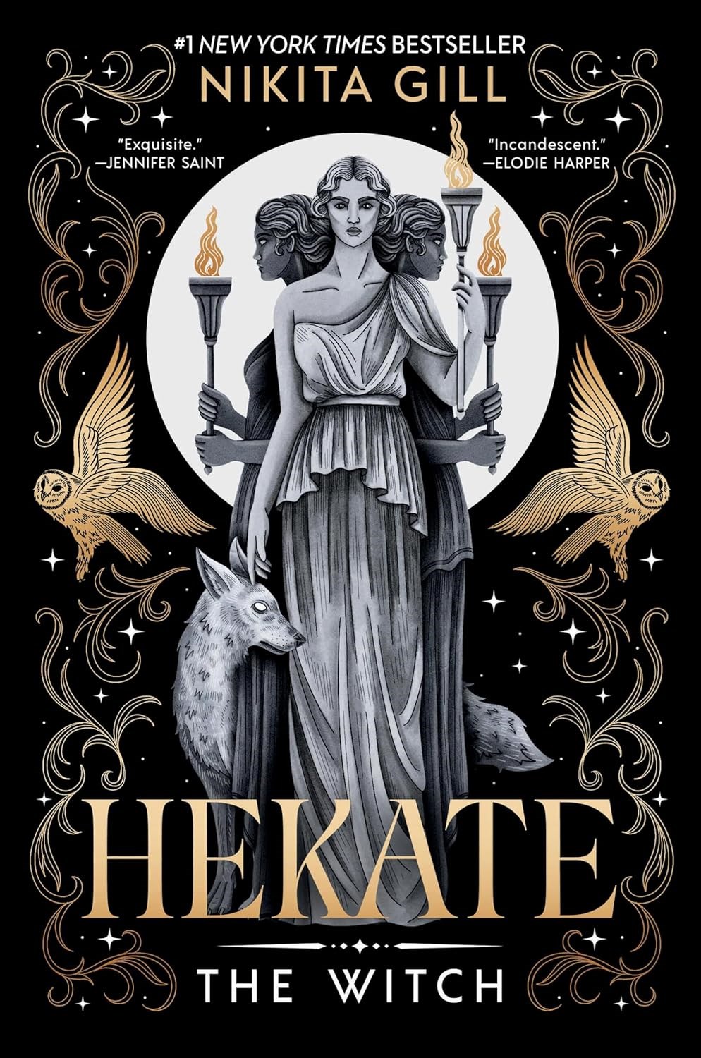 Hekate: The Witch by Nikita Gill