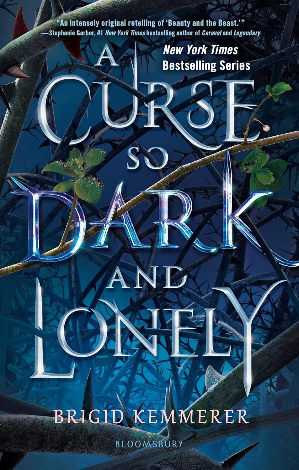 A Curse So Dark and Lonely by Brigid Kemmerer