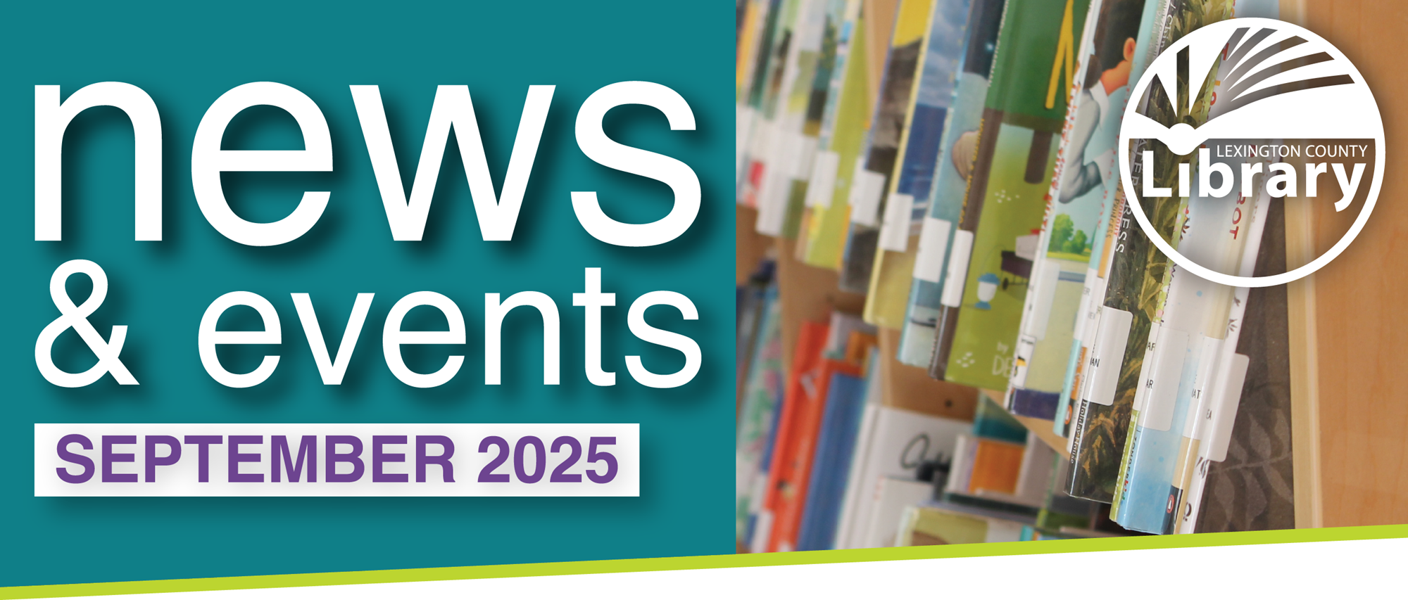 News & Events: August 2025