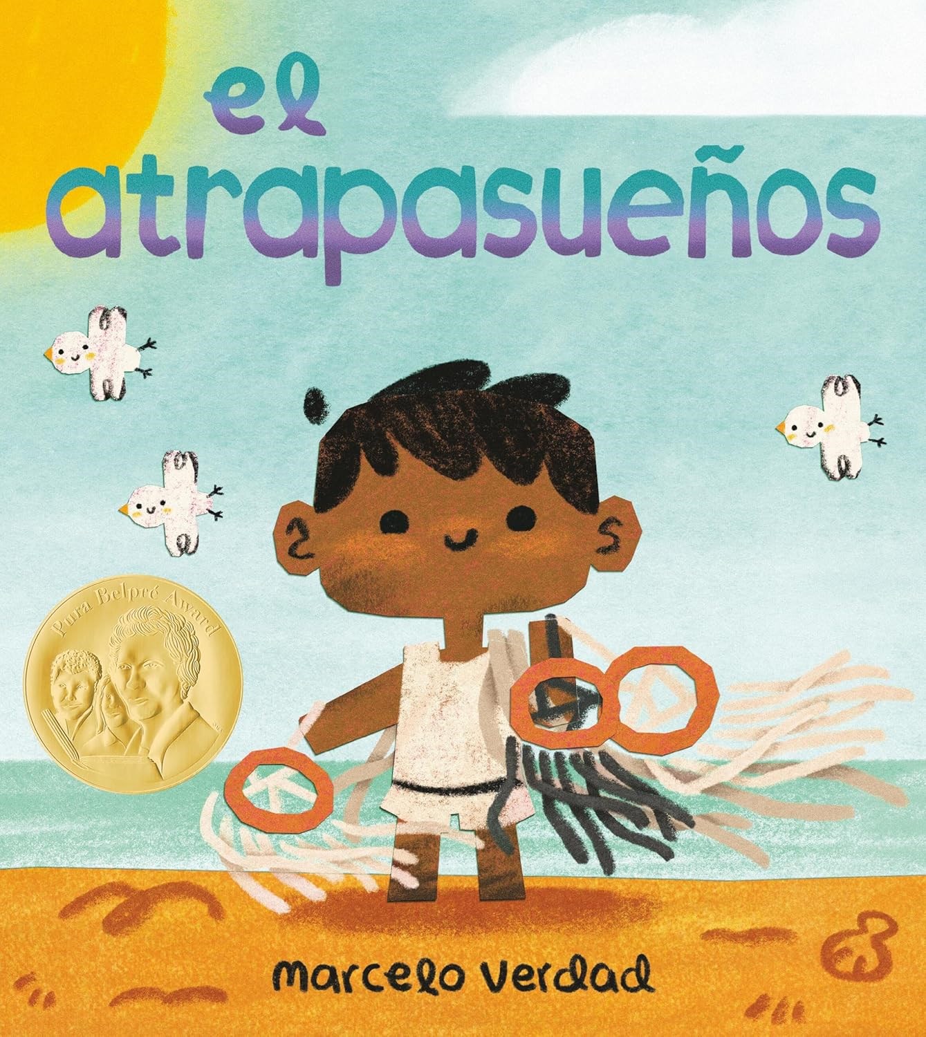 El Atrapasuenos by Marcelo Verdad 
