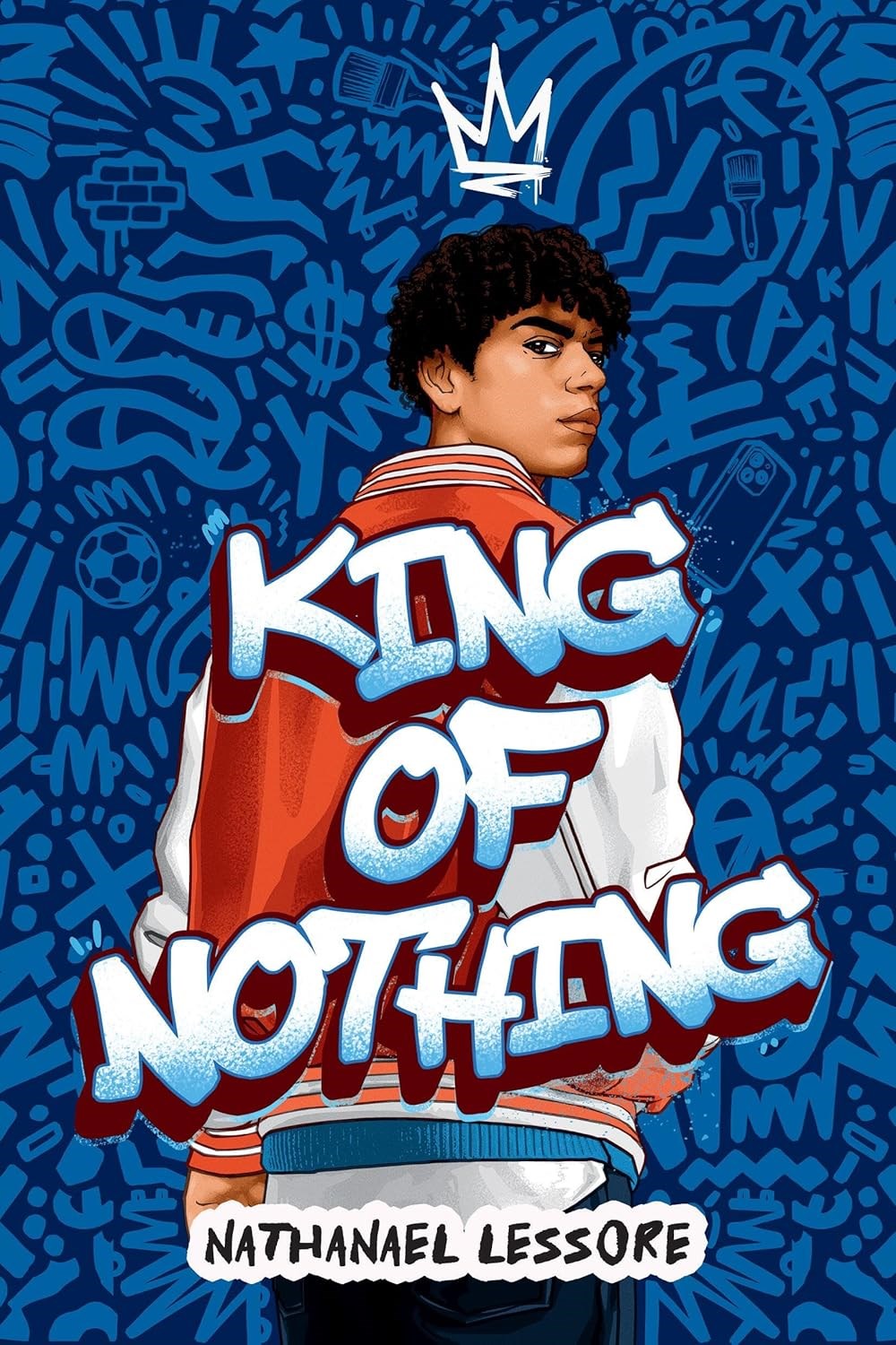 King of Nothing by Nathaniel Lessore