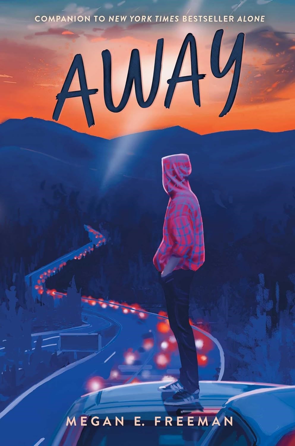 Away by Megan Freeman