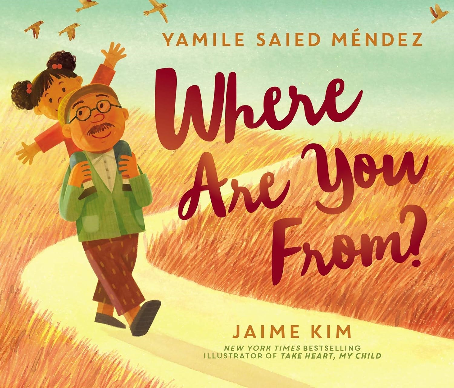 Where Are You From? by Jaime Kim