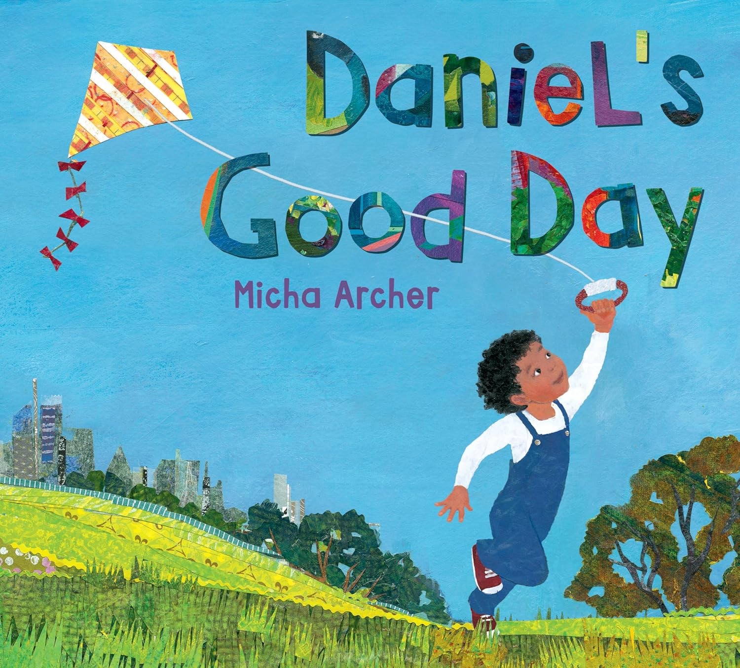 Daniel's Good Day by Micha Archer