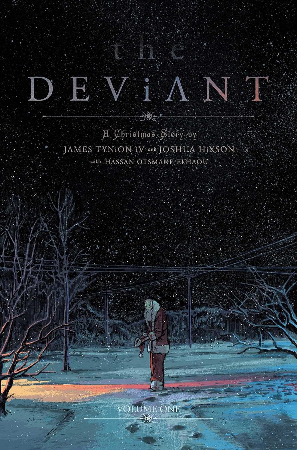 The Deviant Vol. 1 by James Tynion IV