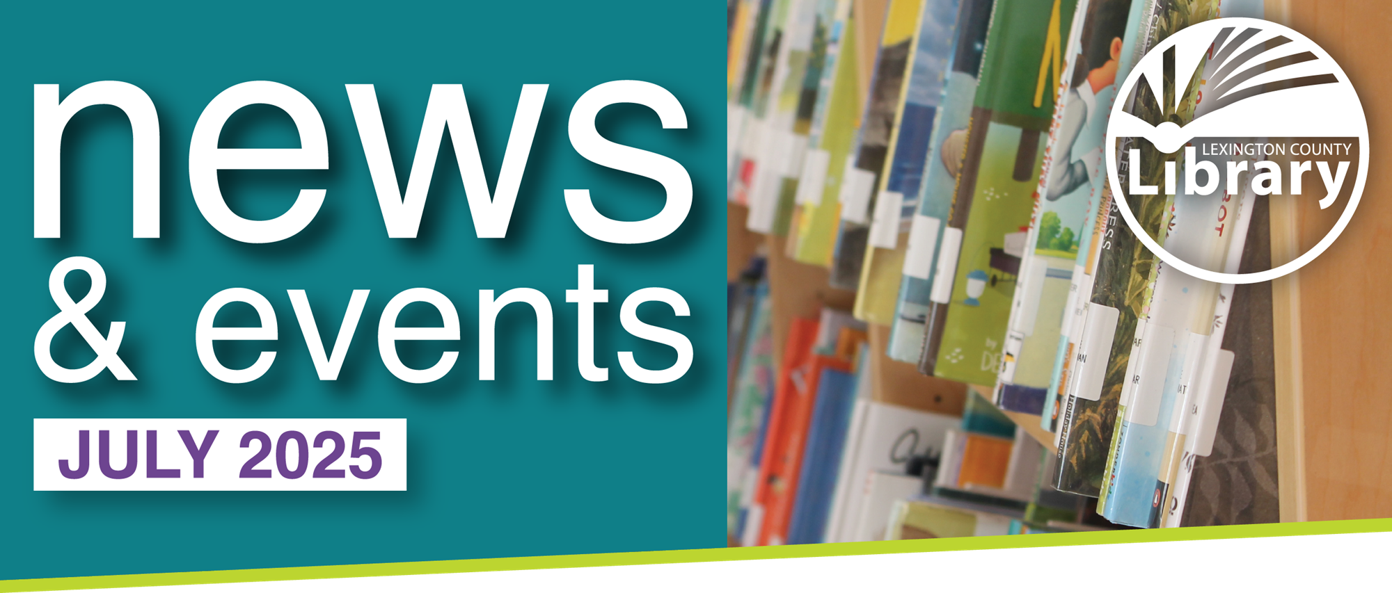 News & Events: July 2025