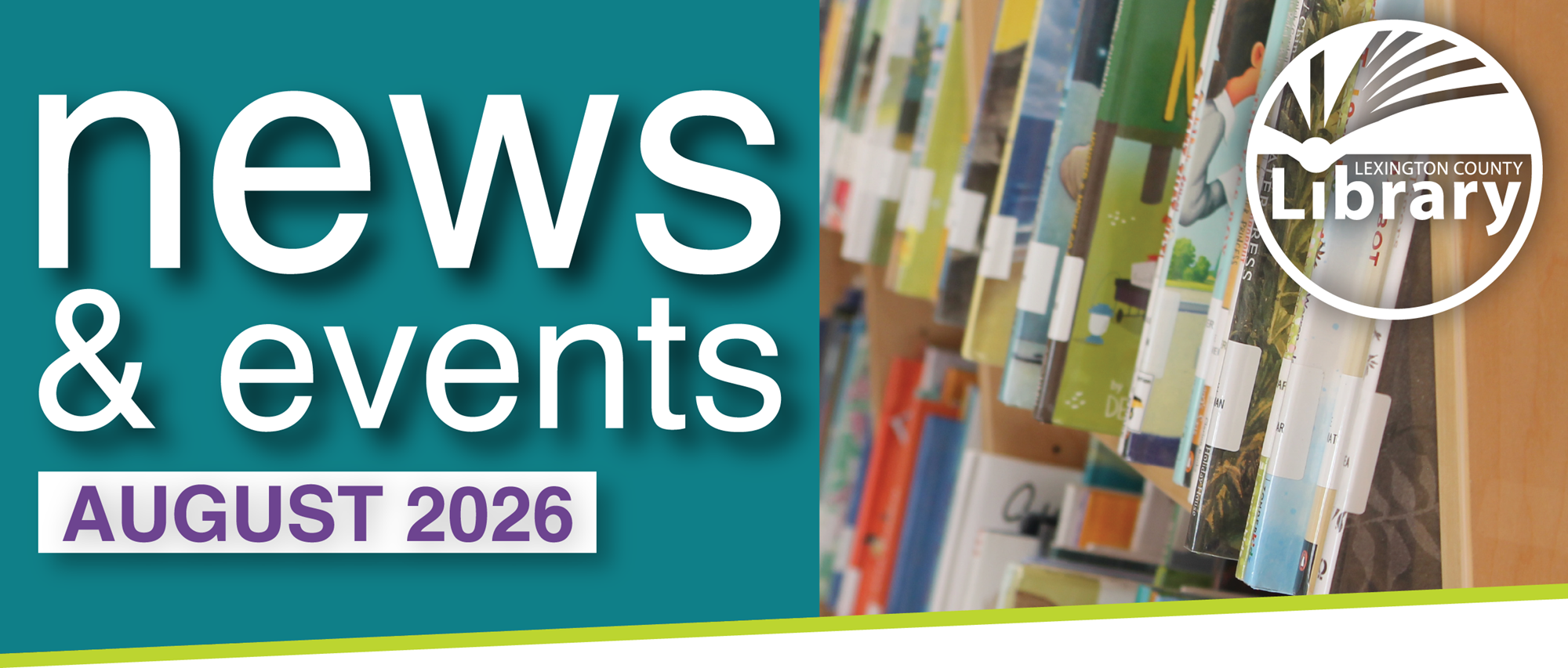 News & Events: August 2026
