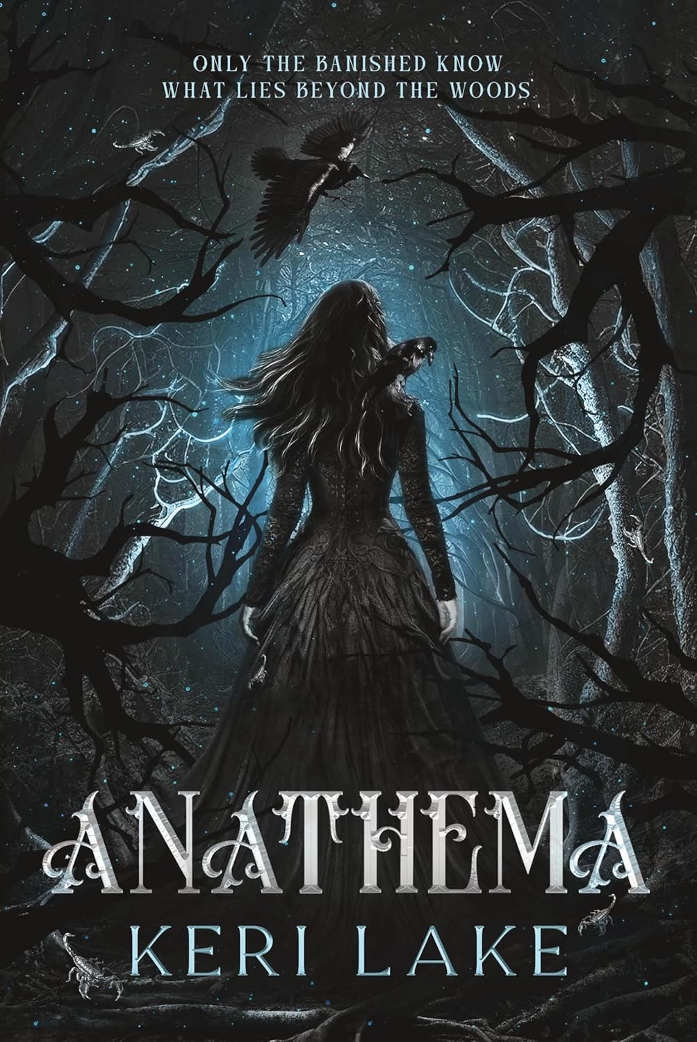 Anathema by Keri Lake