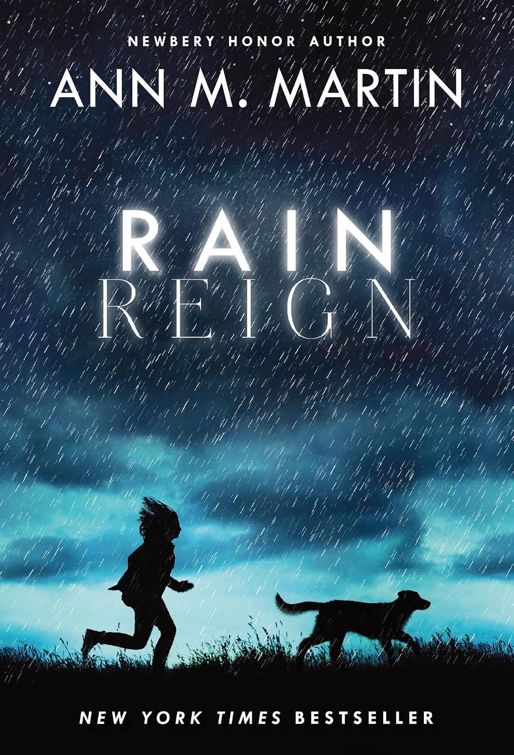 Rain Reign by Ann Martin