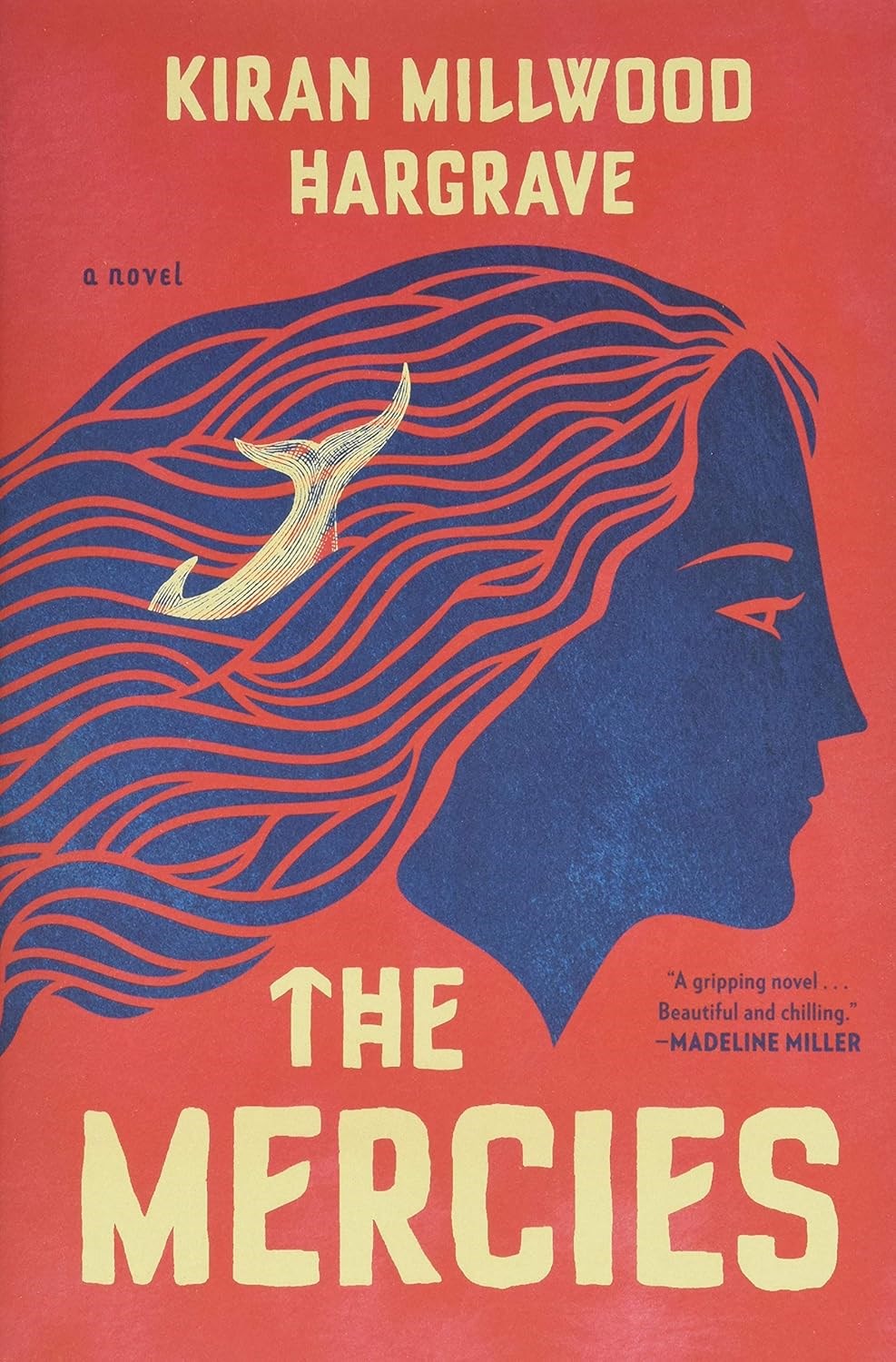 The Mercies by Kiran Millwood Hargrave