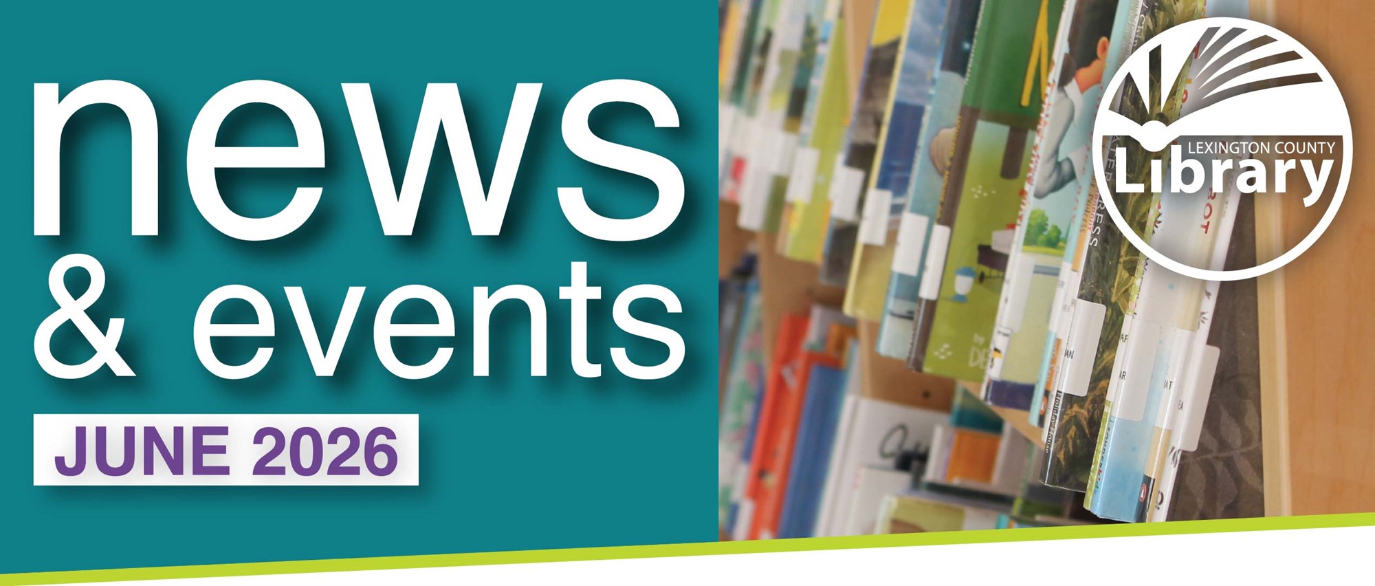 News & Events: June 2026