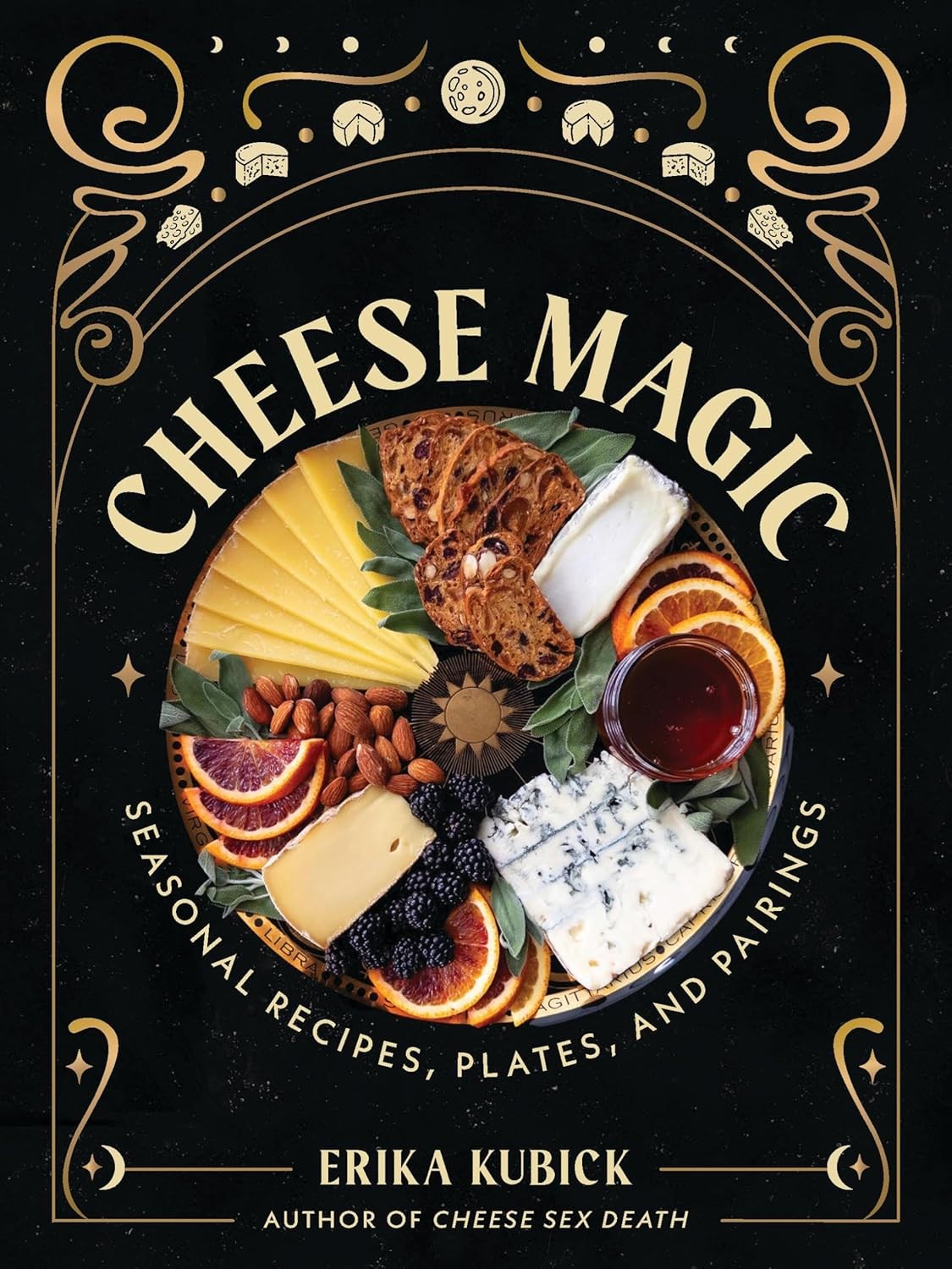 Cheese Magic by Erika Kubrick