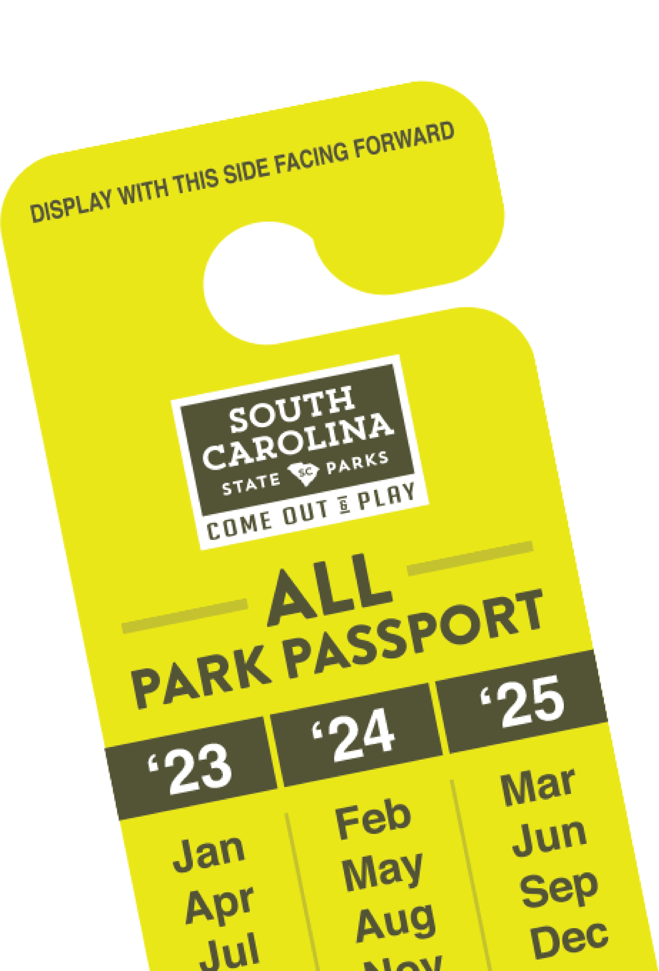 South Carolina State Parks