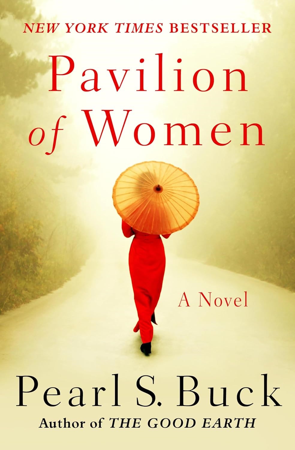 The Pavilion of Women by Pearl S. Buck