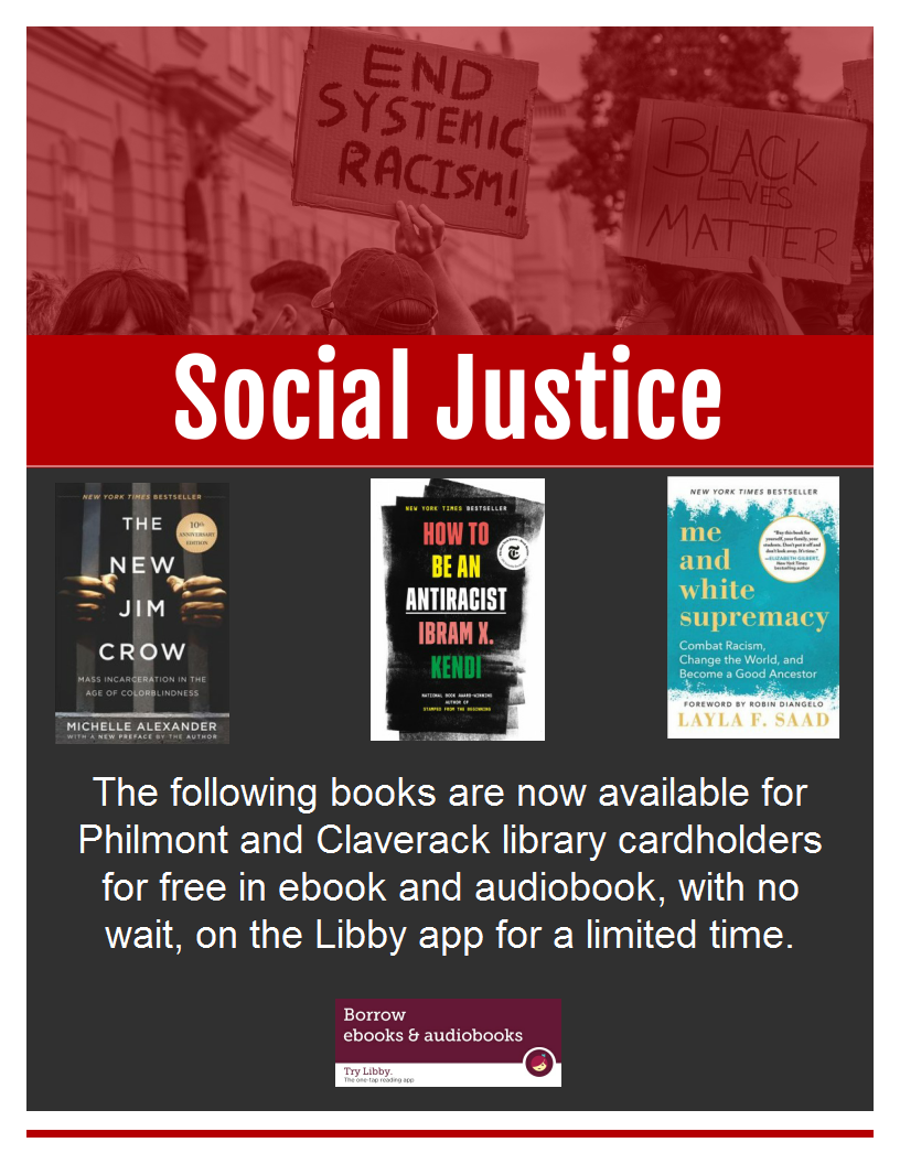 at Philmont Public Library